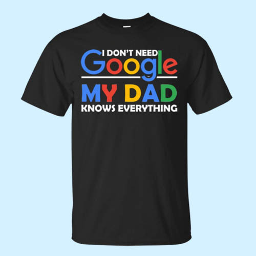 Fathers Day Best Men T Shirt