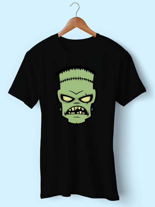 Frankenstein Monster Best Men T Shirt
