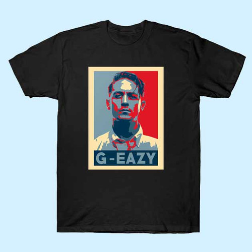 G Eazy Music Hip Hop Rapper Best Men T Shirt