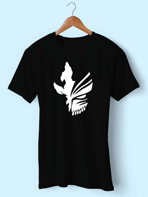 Ichigo Hollow Mask Best Men T Shirt