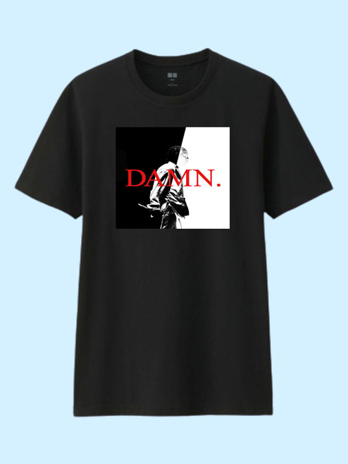 Kendrick Lamar Damn Best Men T Shirt