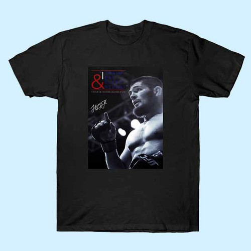 Khabib Nurmagomedov The Eagle Best Men T Shirt