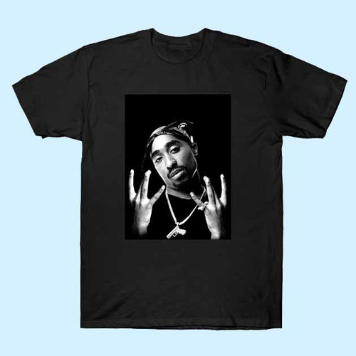 King 2Pac Tupac Singer Best Men T Shirt