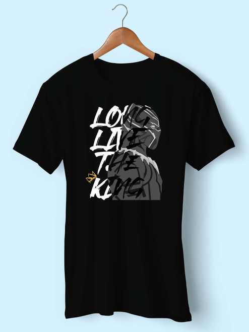Long Live The King Wakanda Best Men T Shirt