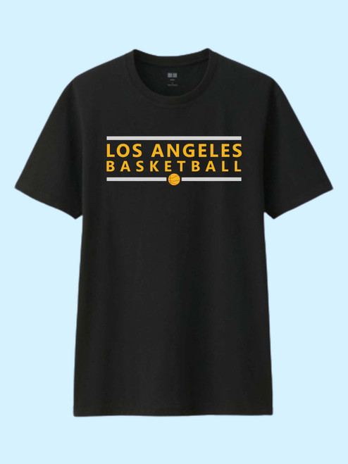 Los Angeles Basketball Best Men T Shirt