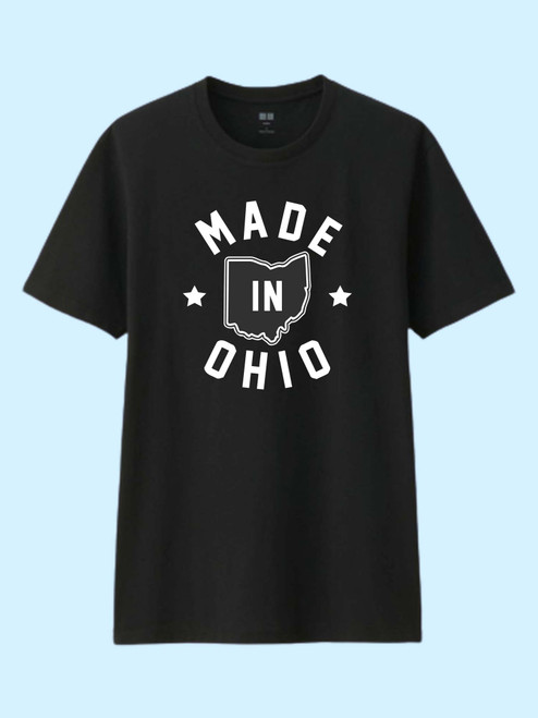 Made In Ohio Best Men T Shirt