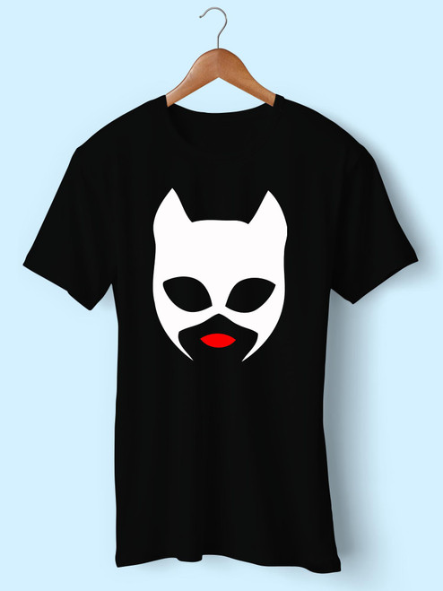 Mommy Batman Matching Best Men T Shirt