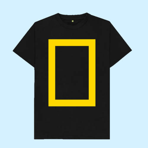 National Geographic Best Men T Shirt