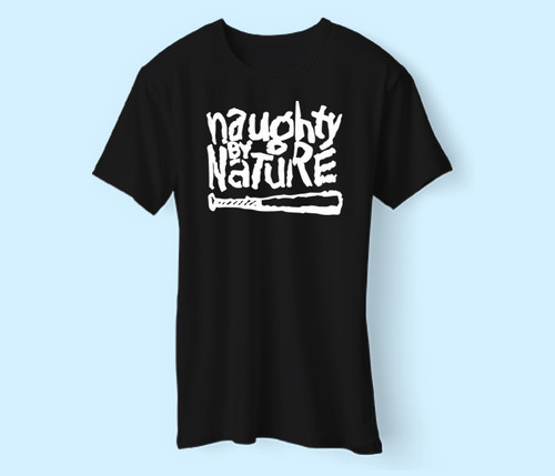 Naughty By Nature Best Men T Shirt