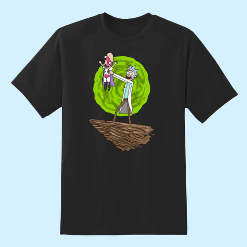 Noob Noob King Rick And Morty Lion King Parody Best Men T Shirt