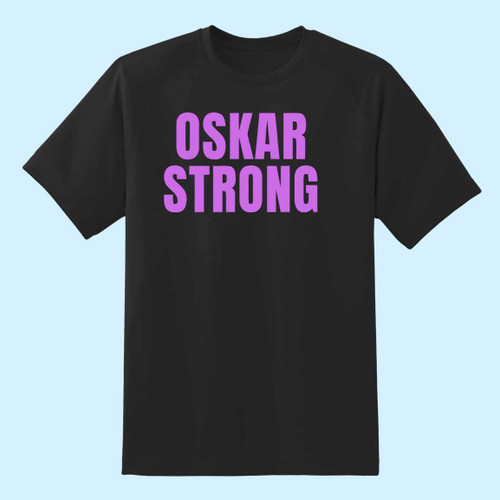 Oskar Against Cancer Best Men T Shirt