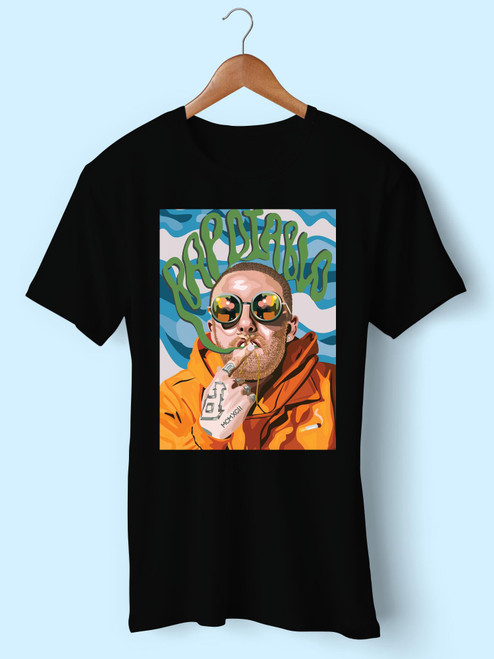 Rap Mac Miller Best Men T Shirt