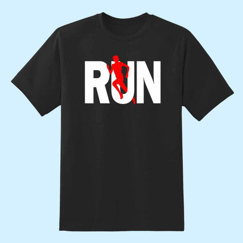 R U N Best Men T Shirt