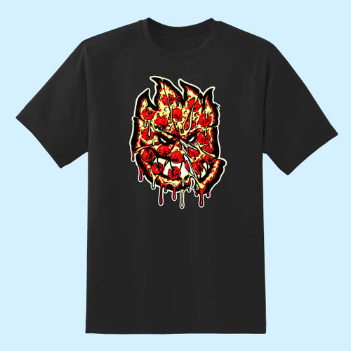 Spitfire Pizza Hot Best Men T Shirt