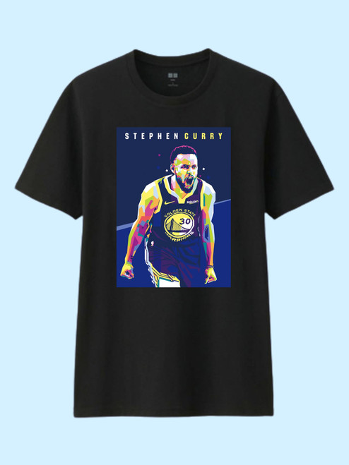 Stephen Curry Wpap Best Men T Shirt