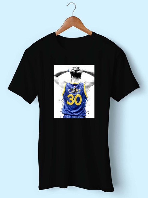 Steven Curry Art Best Men T Shirt