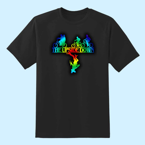 Stranger Things The Upside Down Demogorgon Best Men T Shirt