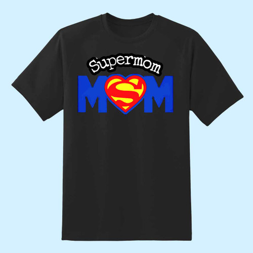 Supermom Art Best Men T Shirt