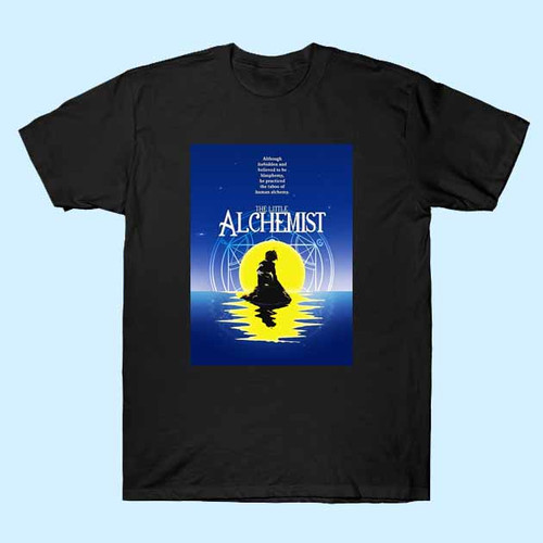 The Little Alchemist Best Men T Shirt