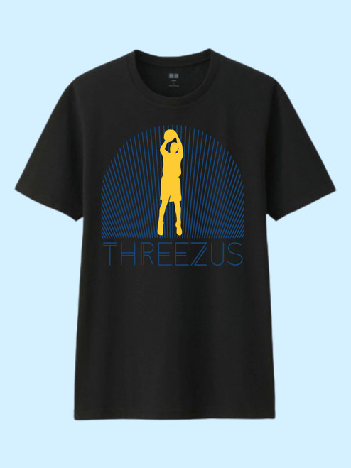 Treezus Stepehn Curry Best Men T Shirt