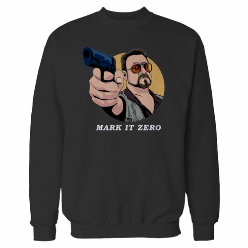 Your mark it zero funny vintage big walter quote 10 crewneck sweatshirt just got an update. This super comfortable and lighter weight crewneck will become your favorite go-to sweatshirt. The cozy spandex cuffs and waistband make this pill-resistant sweatshirt a fan favorite.And your group will look and feel their best in this premium ringspun cotton crew.