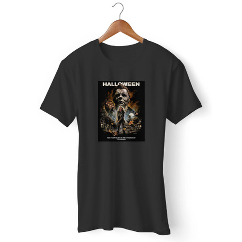 2018 Michael Myers Men T Shirt