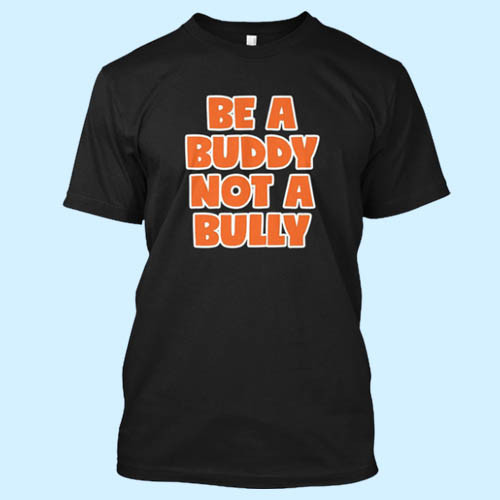 Unity Day Orange Anti Bullying Best Men T Shirt