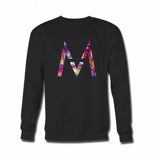 Your Maroon 5 Logo Overexposed Cove Crewneck Sweatshirt just got an update. This super comfortable and lighter weight crewneck will become your favorite go-to sweatshirt. The cozy spandex cuffs and waistband make this pill-resistant sweatshirt a fan favorite.And your group will look and feel their best in this premium ringspun cotton crew.