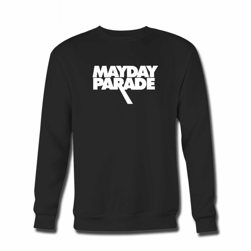Your Mayday Parade Title Classis Crewneck Sweatshirt just got an update. This super comfortable and lighter weight crewneck will become your favorite go-to sweatshirt. The cozy spandex cuffs and waistband make this pill-resistant sweatshirt a fan favorite.And your group will look and feel their best in this premium ringspun cotton crew.