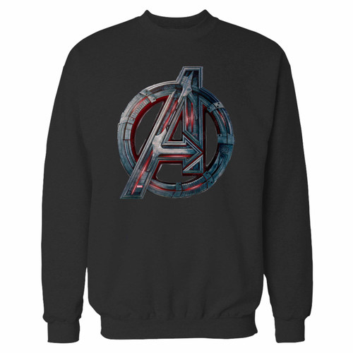 Your marvel avengers logo 4 crewneck sweatshirt just got an update. This super comfortable and lighter weight crewneck will become your favorite go-to sweatshirt. The cozy spandex cuffs and waistband make this pill-resistant sweatshirt a fan favorite.And your group will look and feel their best in this premium ringspun cotton crew.