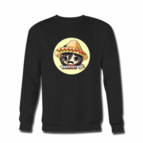 Your Mikasa Su Casa Crewneck Sweatshirt just got an update. This super comfortable and lighter weight crewneck will become your favorite go-to sweatshirt. The cozy spandex cuffs and waistband make this pill-resistant sweatshirt a fan favorite.And your group will look and feel their best in this premium ringspun cotton crew.