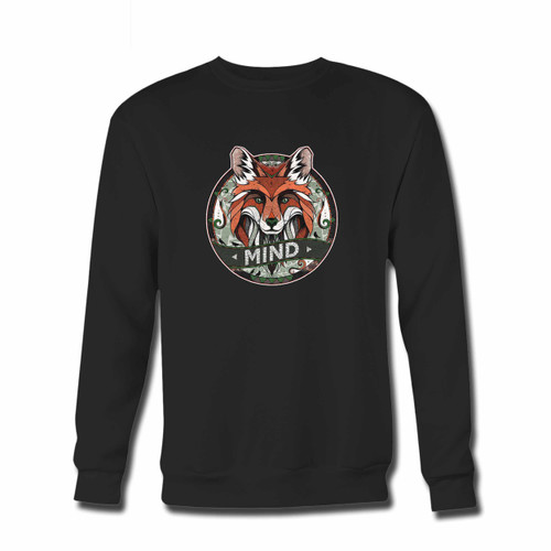 Your Mind Crewneck Sweatshirt just got an update. This super comfortable and lighter weight crewneck will become your favorite go-to sweatshirt. The cozy spandex cuffs and waistband make this pill-resistant sweatshirt a fan favorite.And your group will look and feel their best in this premium ringspun cotton crew.