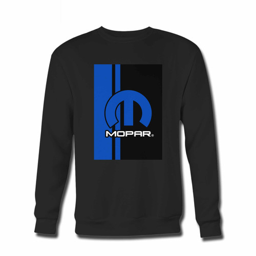 Your Mopar Dodge Racing Logo Crewneck Sweatshirt just got an update. This super comfortable and lighter weight crewneck will become your favorite go-to sweatshirt. The cozy spandex cuffs and waistband make this pill-resistant sweatshirt a fan favorite.And your group will look and feel their best in this premium ringspun cotton crew.