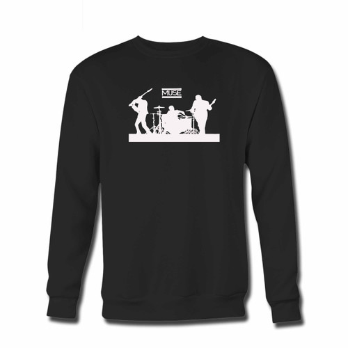 Your Muse Siluet Crewneck Sweatshirt just got an update. This super comfortable and lighter weight crewneck will become your favorite go-to sweatshirt. The cozy spandex cuffs and waistband make this pill-resistant sweatshirt a fan favorite.And your group will look and feel their best in this premium ringspun cotton crew.