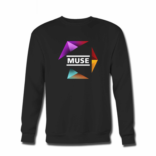 Your Muse Undisclosed Cutter Crewneck Sweatshirt just got an update. This super comfortable and lighter weight crewneck will become your favorite go-to sweatshirt. The cozy spandex cuffs and waistband make this pill-resistant sweatshirt a fan favorite.And your group will look and feel their best in this premium ringspun cotton crew.