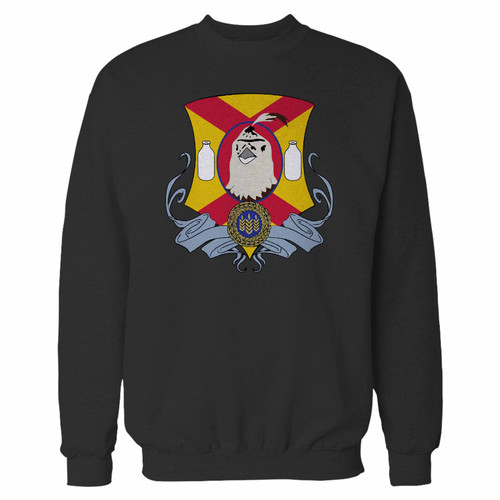 Your mcpoyle family creast crewneck sweatshirt just got an update. This super comfortable and lighter weight crewneck will become your favorite go-to sweatshirt. The cozy spandex cuffs and waistband make this pill-resistant sweatshirt a fan favorite.And your group will look and feel their best in this premium ringspun cotton crew.
