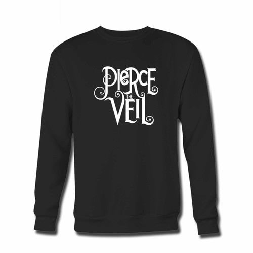 Your Pierce The Veil Logo Alive Hands Crewneck Sweatshirt just got an update. This super comfortable and lighter weight crewneck will become your favorite go-to sweatshirt. The cozy spandex cuffs and waistband make this pill-resistant sweatshirt a fan favorite.And your group will look and feel their best in this premium ringspun cotton crew.