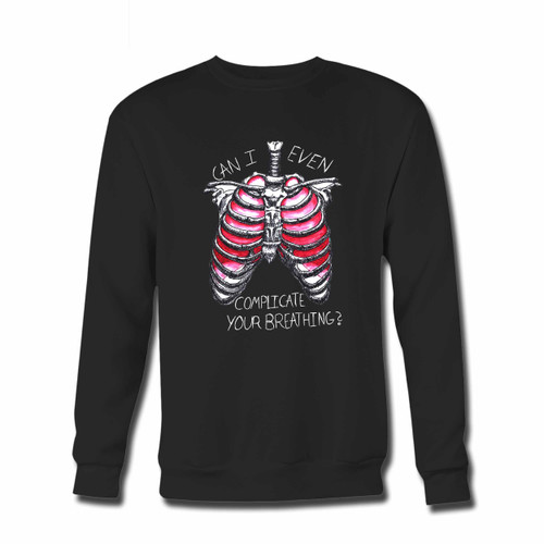 Your Pierce The Veil Yeah Boy And Doll Face Lyrics Crewneck Sweatshirt just got an update. This super comfortable and lighter weight crewneck will become your favorite go-to sweatshirt. The cozy spandex cuffs and waistband make this pill-resistant sweatshirt a fan favorite.And your group will look and feel their best in this premium ringspun cotton crew.