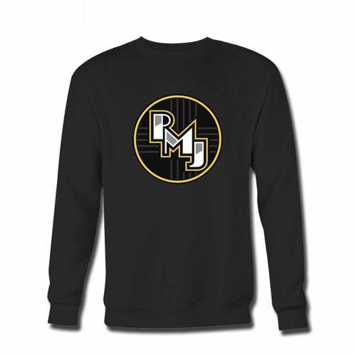 Your Postmodern Jukebox Logo Crewneck Sweatshirt just got an update. This super comfortable and lighter weight crewneck will become your favorite go-to sweatshirt. The cozy spandex cuffs and waistband make this pill-resistant sweatshirt a fan favorite.And your group will look and feel their best in this premium ringspun cotton crew. Your Postmodern Jukebox Logo Crewneck Sweatshirt just got an update. This super comfortable and lighter weight crewneck will become your favorite go-to sweatshirt. The cozy spandex cuffs and waistband make this pill-resistant sweatshirt a fan favorite.And your group will look and feel their best in this premium ringspun cotton crew.