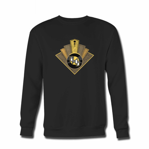 Your Postmodern Jukebox Logo Three One Crewneck Sweatshirt just got an update. This super comfortable and lighter weight crewneck will become your favorite go-to sweatshirt. The cozy spandex cuffs and waistband make this pill-resistant sweatshirt a fan favorite.And your group will look and feel their best in this premium ringspun cotton crew. Your Postmodern Jukebox Logo Three One Crewneck Sweatshirt just got an update. This super comfortable and lighter weight crewneck will become your favorite go-to sweatshirt. The cozy spandex cuffs and waistband make this pill-resistant sweatshirt a fan favorite.And your group will look and feel their best in this premium ringspun cotton crew.