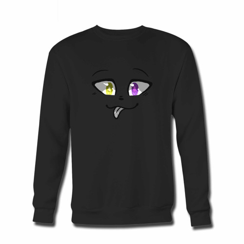 Your Pussycat Face Crewneck Sweatshirt just got an update. This super comfortable and lighter weight crewneck will become your favorite go-to sweatshirt. The cozy spandex cuffs and waistband make this pill-resistant sweatshirt a fan favorite.And your group will look and feel their best in this premium ringspun cotton crew.