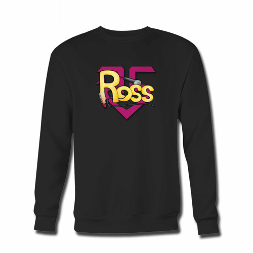 Your R5 Ross Crewneck Sweatshirt just got an update. This super comfortable and lighter weight crewneck will become your favorite go-to sweatshirt. The cozy spandex cuffs and waistband make this pill-resistant sweatshirt a fan favorite.And your group will look and feel their best in this premium ringspun cotton crew.
