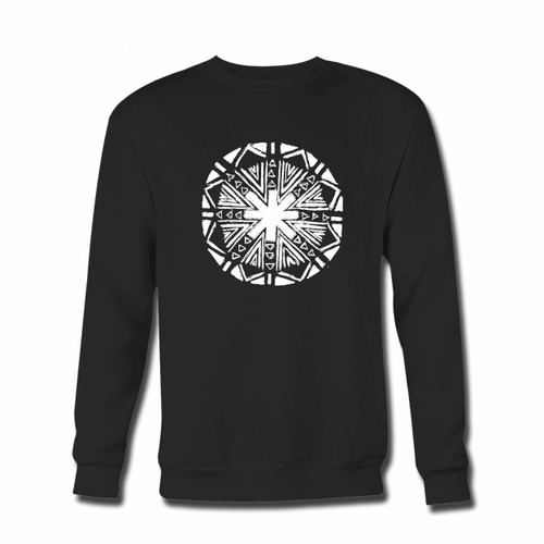 Your Red Hot Chili Pepper Logo Ethnic Version Crewneck Sweatshirt just got an update. This super comfortable and lighter weight crewneck will become your favorite go-to sweatshirt. The cozy spandex cuffs and waistband make this pill-resistant sweatshirt a fan favorite.And your group will look and feel their best in this premium ringspun cotton crew.