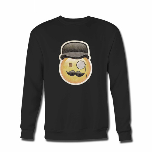 Your Scott Bradlee Postmodern Jukebox Men Emoji Antique Crewneck Sweatshirt just got an update. This super comfortable and lighter weight crewneck will become your favorite go-to sweatshirt. The cozy spandex cuffs and waistband make this pill-resistant sweatshirt a fan favorite.And your group will look and feel their best in this premium ringspun cotton crew.