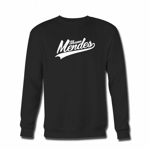 Your Shawn Mendes Logo Title Crewneck Sweatshirt just got an update. This super comfortable and lighter weight crewneck will become your favorite go-to sweatshirt. The cozy spandex cuffs and waistband make this pill-resistant sweatshirt a fan favorite.And your group will look and feel their best in this premium ringspun cotton crew. Your Shawn Mendes Logo Title Crewneck Sweatshirt just got an update. This super comfortable and lighter weight crewneck will become your favorite go-to sweatshirt. The cozy spandex cuffs and waistband make this pill-resistant sweatshirt a fan favorite.And your group will look and feel their best in this premium ringspun cotton crew.