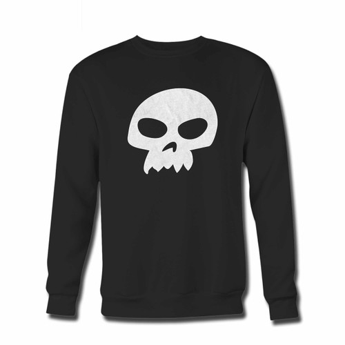Your Sid Skull Toy Story Crewneck Sweatshirt just got an update. This super comfortable and lighter weight crewneck will become your favorite go-to sweatshirt. The cozy spandex cuffs and waistband make this pill-resistant sweatshirt a fan favorite.And your group will look and feel their best in this premium ringspun cotton crew.