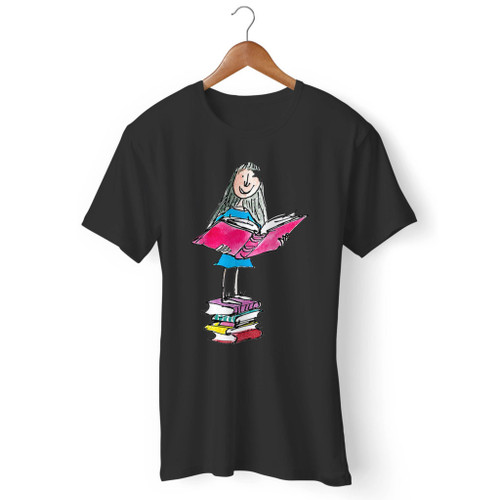 2018 World Book Day Men T Shirt