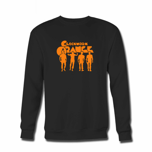 Your Stanley Kubrick Retro Crewneck Sweatshirt just got an update. This super comfortable and lighter weight crewneck will become your favorite go-to sweatshirt. The cozy spandex cuffs and waistband make this pill-resistant sweatshirt a fan favorite.And your group will look and feel their best in this premium ringspun cotton crew.