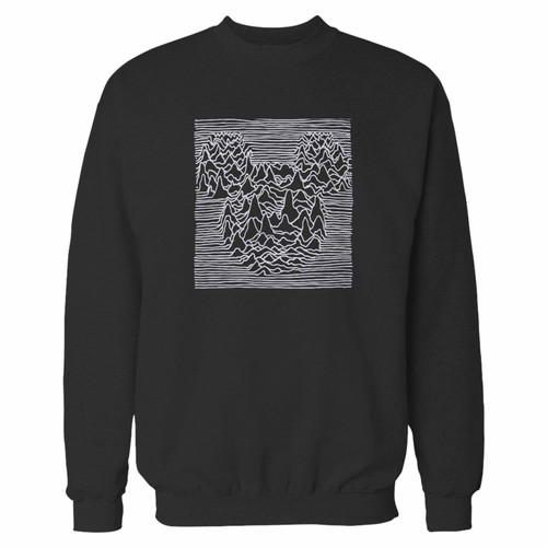 Your mickey mouse joy division unknown pleasure crewneck sweatshirt just got an update. This super comfortable and lighter weight crewneck will become your favorite go-to sweatshirt. The cozy spandex cuffs and waistband make this pill-resistant sweatshirt a fan favorite.And your group will look and feel their best in this premium ringspun cotton crew.