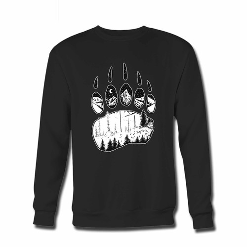 Your The Landscape Claw Crewneck Sweatshirt just got an update. This super comfortable and lighter weight crewneck will become your favorite go-to sweatshirt. The cozy spandex cuffs and waistband make this pill-resistant sweatshirt a fan favorite.And your group will look and feel their best in this premium ringspun cotton crew.